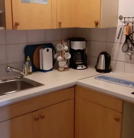 Familie Hentschel 아파트 Rambin